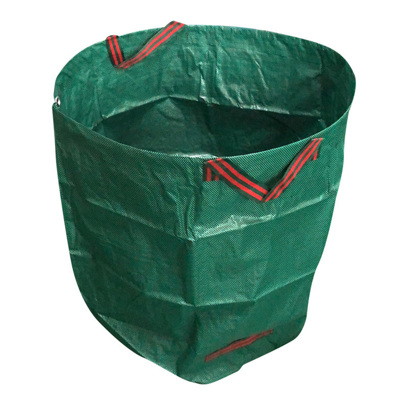 16/32/72 Gallons Garden Bags Reuseable Heavy Duty Lawn Garden Leaf Waste Bag