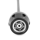 Front + Rear Wheel Crash Protector Bobbins Titan Fit for Ducati Scrambler 15-20