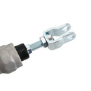 Rear Brake Master Cylinder fit for Suzuki LTR450 DRZ400 VZR1800 Boulevard M109R Generic