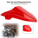 Rear Tail Seat Fairing Cowl Cover for Honda CB650R CBR650R 2021-2023 Generic