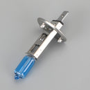 H1 Car Headlight For GE BLUE LIGHT 4600K 12V55W Cool Blue Light Generic