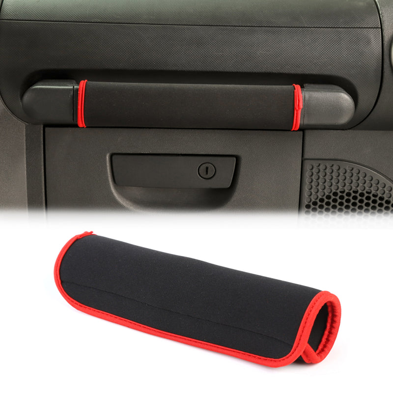 Front passenger Inner Door Handle Protection Cover For Wrangler JK 07-10