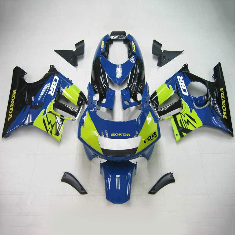 Honda CBR600 F3 1995-1996 Fairing Kit