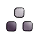 Camera Filters Nd8 Nd16 Nd32 Lens Filter Kit Fit For Gopro Hero 9/10
