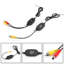 8LED Dynamic Trajectory Parking Line Truck Wireless Reversing Camera Night View