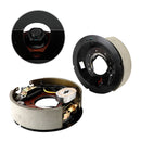 Electric Trailer Brake Kit w/Shields-Self Adjusting-12-1/4"-Left/Right Hand-10K