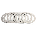 Clutch Kit Iron& Friction Plates for Suzuki GV1200GL F/F2 Madura 1200 85-1986 Generic