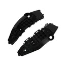 Toyota Rav4 2019-2021 Pair of Front Bumper Support Spacer Retainer Brackets TO1023126 TO1033126 52536-0R070 52536-42080 52535-0R090 52535-42050