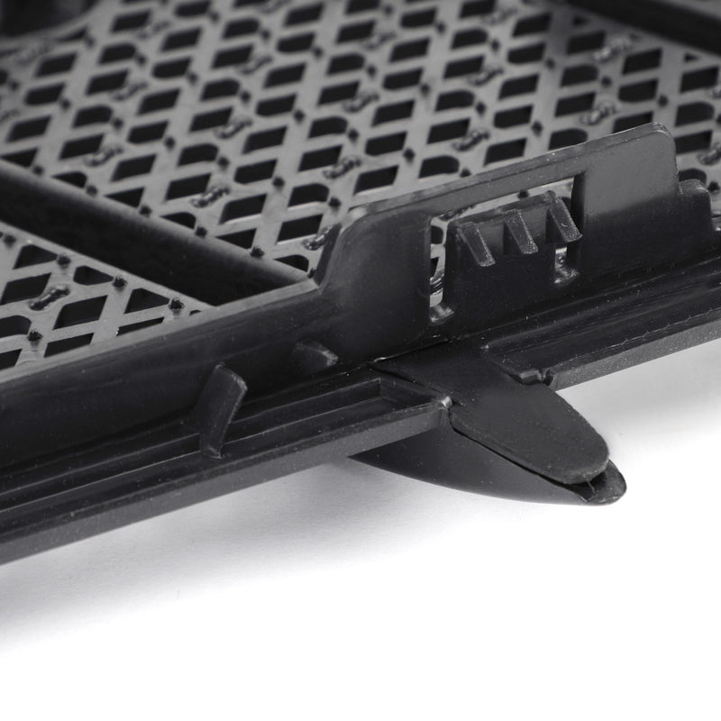 Hood Air Vent Grille Cover Set L+R For Benz W164 Ml Gl Class 2008-11