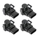 4X Bumper PDC Reverse Backup Ultrasonic Parking Sensors For Honda Odyssey Pilot Generic