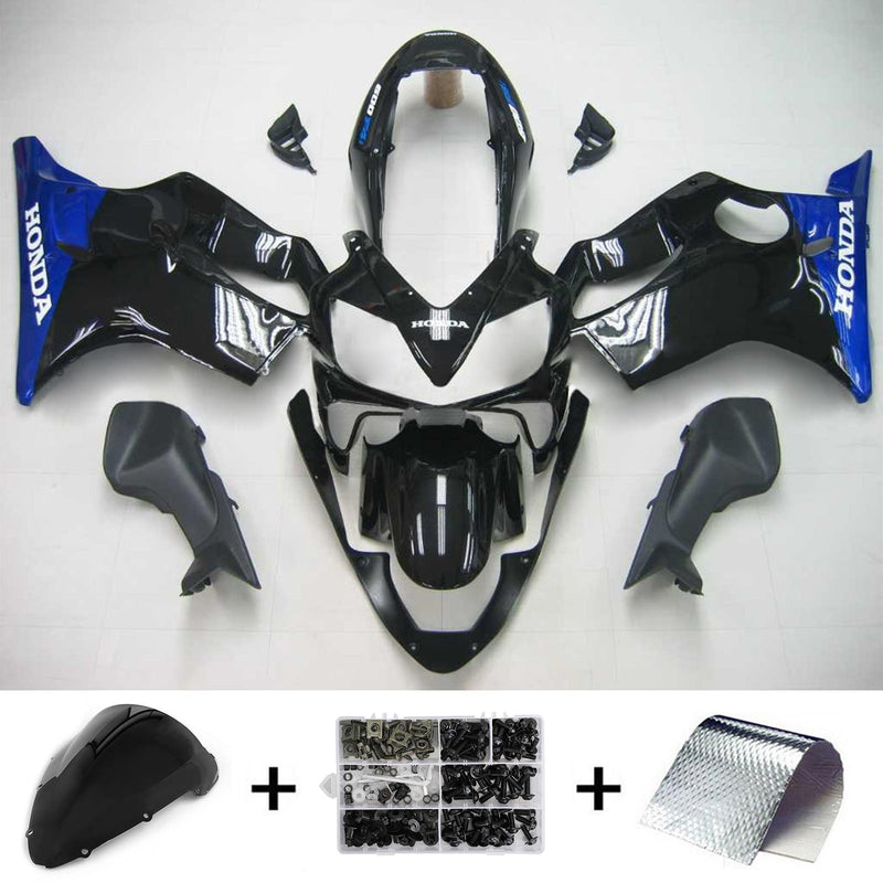 Honda CBR600 F4i 2004-2007 Fairing Kit