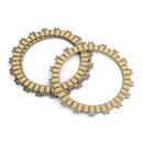 Honda CRF250 12-17 CMX300 Rebel CBR300R 17-20 Clutch Friction Plate Kit Set