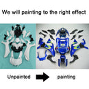 Amotopart Yamaha YZF R1 2020-2024 Fairing Kit Bodywork Plastic ABS