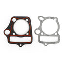 52.4mm 13mm Pin Piston Gasket Kit LIFAN 110cc 125cc Engine PIT TRAIL DIRT BIKE Generic
