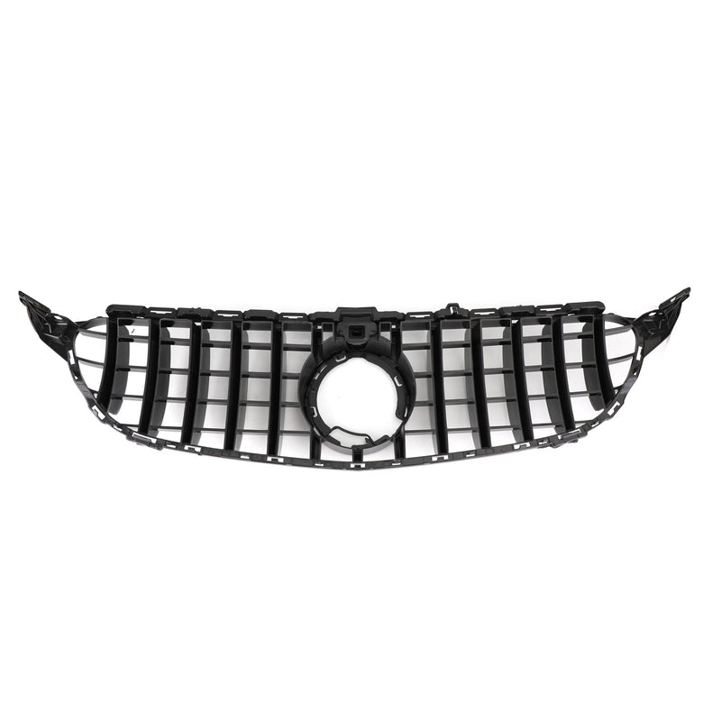 W205 C205 A205 AMG 2019 Mercedes-Benz GTR Style Grill Replacement Grille W/Camera Generic