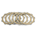 Clutch Kit Iron& Friction Plates for Yamaha DT SDR TDR TZR 125 200 1988-2007 Generic