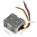 Areyourshop Waterproof DC/DC Converter Regulator 12V Step Up to 48V 4A 192W
