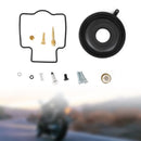 Carburetor Rebuild Kit fit for Kawasaki ZXR250 1991-1995 ZX250 ZXR250R 1989-1991 Generic
