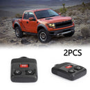 2PCS Remote Key Fob CWTWB1U345 For 2005-2011 Ford F150 Focus Escape Mustang Explorer