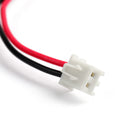 4PCS 12V 0.1A Cooling Computer Fan Ball Bearing Small 40隆脕10mm DC Brushless 2 Pin