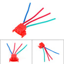 Starter Relay Solenoid Plug fit for Arctic Cat XC450 Kawasaki EN500 KLR650 Generic