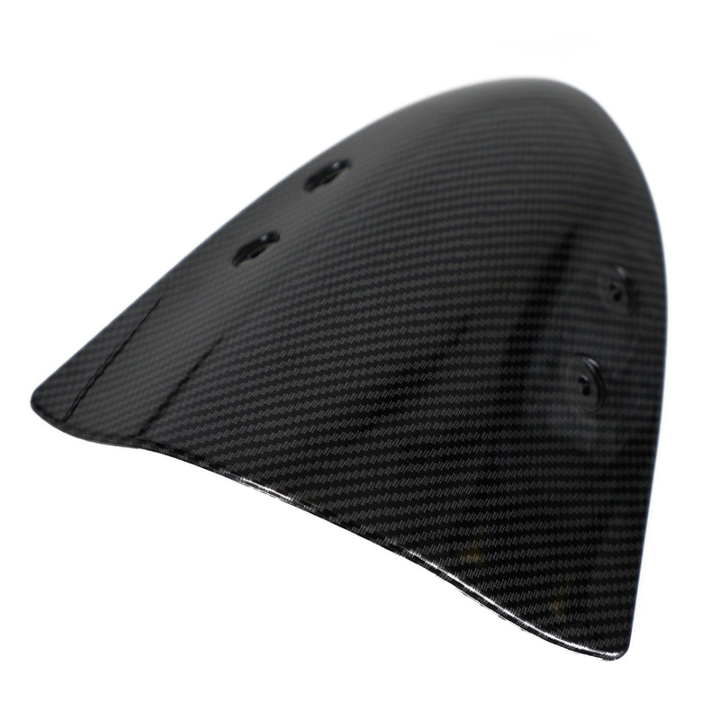 Carbon Front Nose Windshield Screen Cover Fairing for Kawasaki ER-6N 2009-2014 Generic