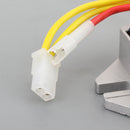 Voltage Regulator for B&S 394890 393374 691185 797375 797182 845907 691188 Generic