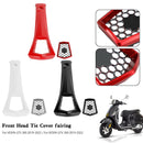 VESPA GTS 300 GTV 300 2019-2022 Front Head Cover Horn fairing Tie