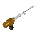 M10X1.25Mm Motorcycle Hydraulic Clutch Master Cylinder Rod Brake Pump Aluminum