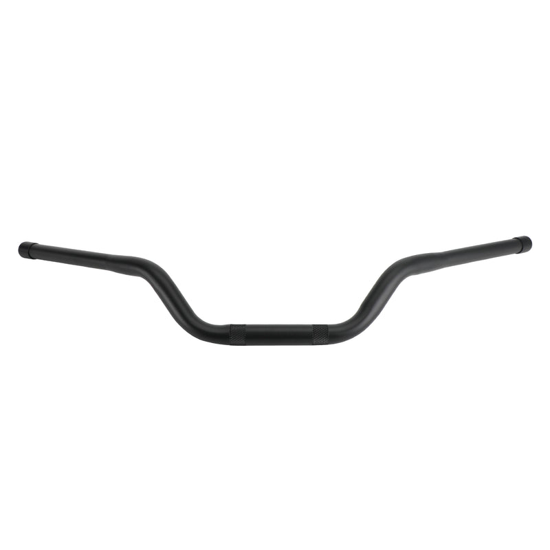 Honda Cm300 2020-2022 Universal 7/8" 22Mm Raiser Motor Bars Handlebar Black