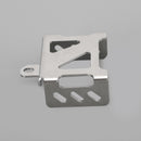 Rear Brake Fluid Reservoir Guard Cover fit for Honda CB500X CB500F 2019-2021 Generic