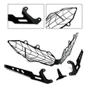 Kawasaki Versys 1000 2019-2021 Headlight Guard Front Light Cover Black