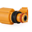 2PCS Kawasaki 2000-2008 Vulcan 1500 1600 PN 49033-1057 Fuel injectors INP-786