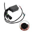 Ignition Ignite System Unit CDI fit for Honda BF35 BF40 BF45 BF50 38550-ZV5-822