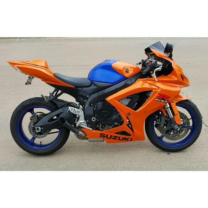 Suzuki GSXR 600/750 2006-2007 Fairing Kit