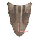 ABS Plastic Motorcycle Windshield WindScreen for Ducati 1299 2015-2020 Generic