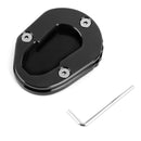 Kickstand Enlarge Plate Pad fit for Yamaha YZF-R125 2014-2018 MT125 2014-2016 Generic