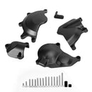 Engine Guards Protective Cover Aluminum For Bmw S1000Rr 19+ S1000Xr 20+ Titanium Generic