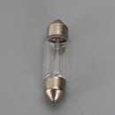 10x For NARVA 17316 Car Auxiliary Bulbs SV8.5 12V10W Generic