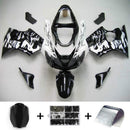 Fairing Kit For Kawasaki ZX6R 636 2000-2002 ZZR600 2005-2008