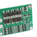 4¡Á 3S 11.1V 25A W/Balance Li-ion Lithium 18650 Battery BMS PCB Protection Board