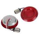 1157 LED Brake Turn Signal Light For Touring Street Glide Electra Glide Generic