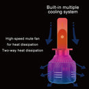 27W LED headlight Bullet Head Mini Conversion Kit H1 LED Headlight Bulb Generic