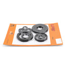 Engine Oil Seal Kit Set 9pcs Seals for Honda CRF450R CRF450 CRF 450 R 2009-2014 Generic