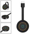 True 4K G10 TV Stick Dongle Receiver Display HDM TV WiFi TV Streamer
