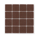 145Pcs Furniture Pads Chair Leg Floor Protectors Felt Pads Hardwood Floors