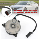 A/C Condenser Fan Motor 38616-RAA-A01 Fit Honda Accord 2003-2007 2.4L DC12V Generic