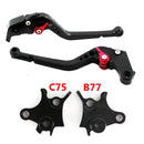 Adjustable Clutch Brake Lever For BMW R1200GS Adventure (LC) 2014-2018 Generic