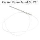 Power Antenna Mast FYE014012 Fits For Nissan Patrol GU Y61 Generic