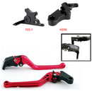 Long Clutch Brake Lever fit for Honda CBR500R/CB500F/X 19-21 CBR300R 19-25 Generic